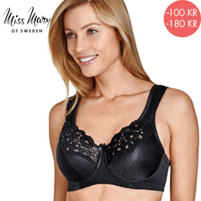 Miss Mary Steady Modern Underwire Bra
