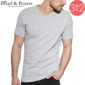 Bread and Boxers Crew Neck