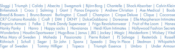 Brands