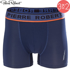 Pierre Robert For Men Sports Boxer