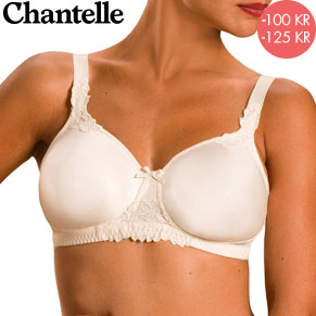 Chantelle Segur 2-part Bra