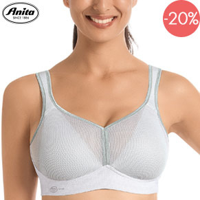 Anita Active Air Control DeltaPad Sports Bra