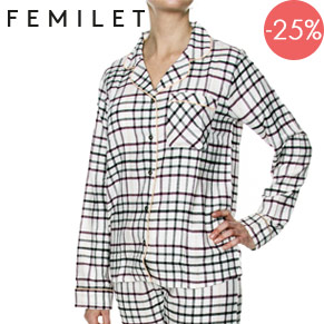 Femilet Heat Shirt Long Sleeve