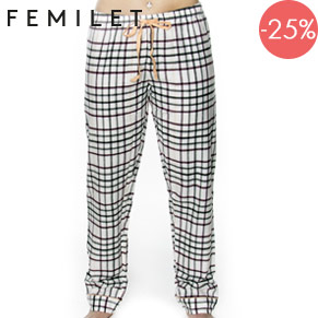 Femilet Heat Pants