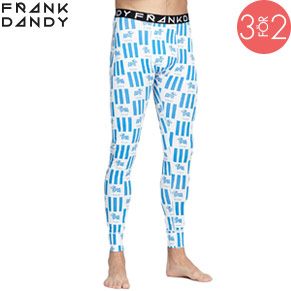Frank Dandy Milk Long John
