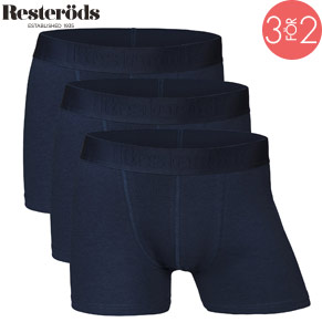 3-Pack Resteröds Gunnar Bamboo