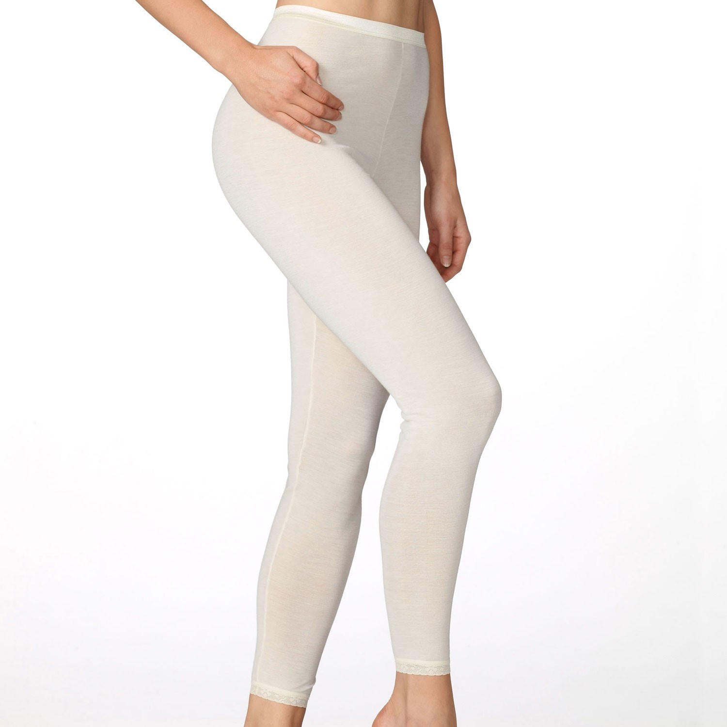 Calida Confidence Legging 27136 Tights/leggings Kläder Gasello.se