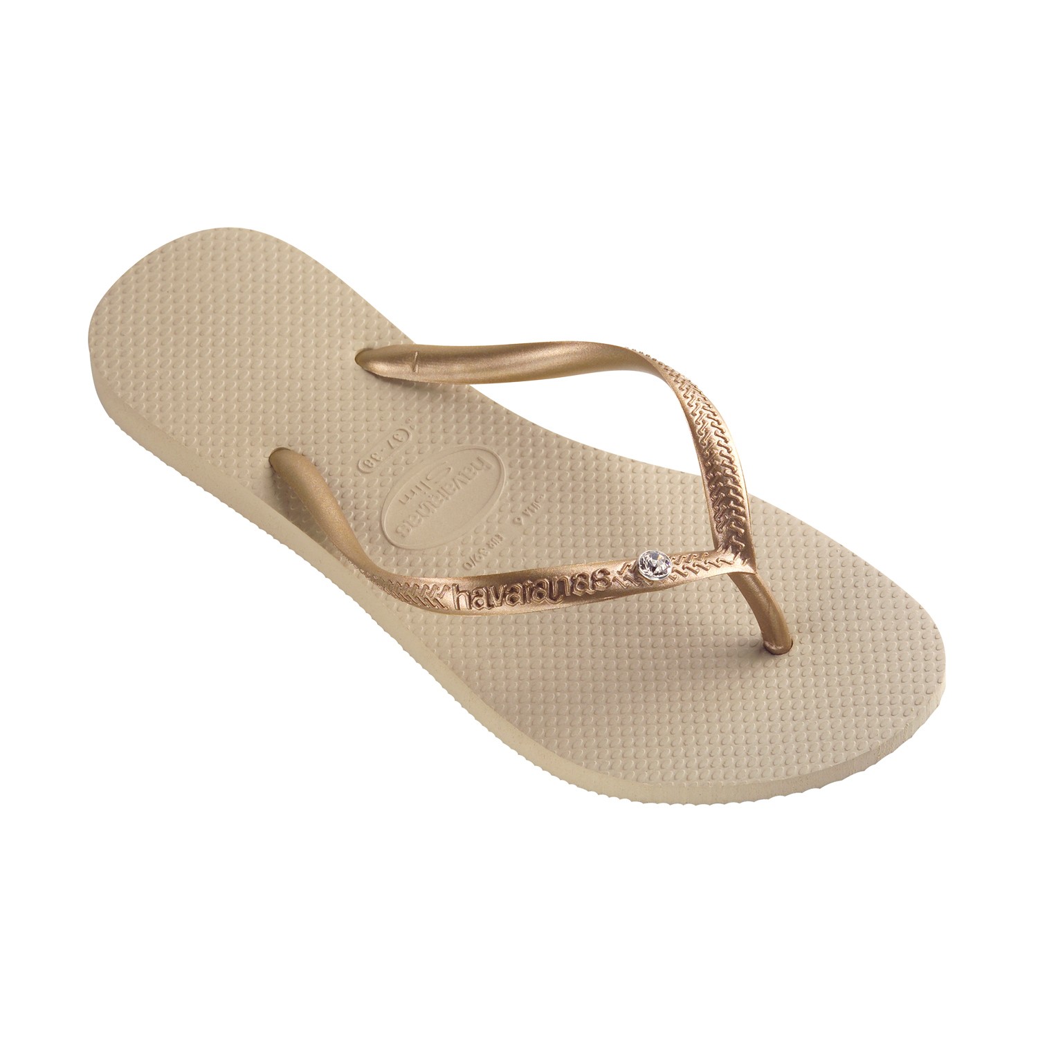 havaianas sand grey