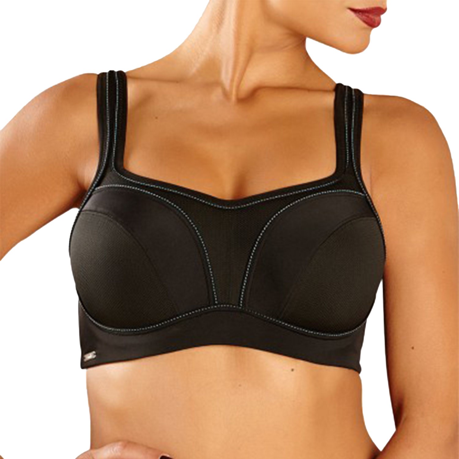 Chantelle High Impact MultiWay Sports Bra Sportbh Sportbh