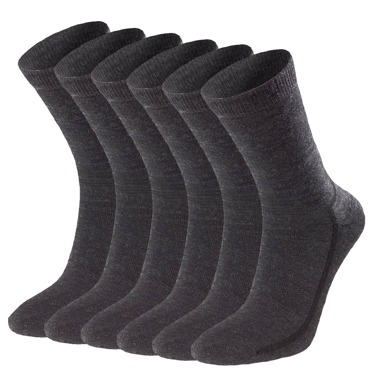 6Pack Pierre Robert Sport Wool Socks Ullstrumpor Strumpor