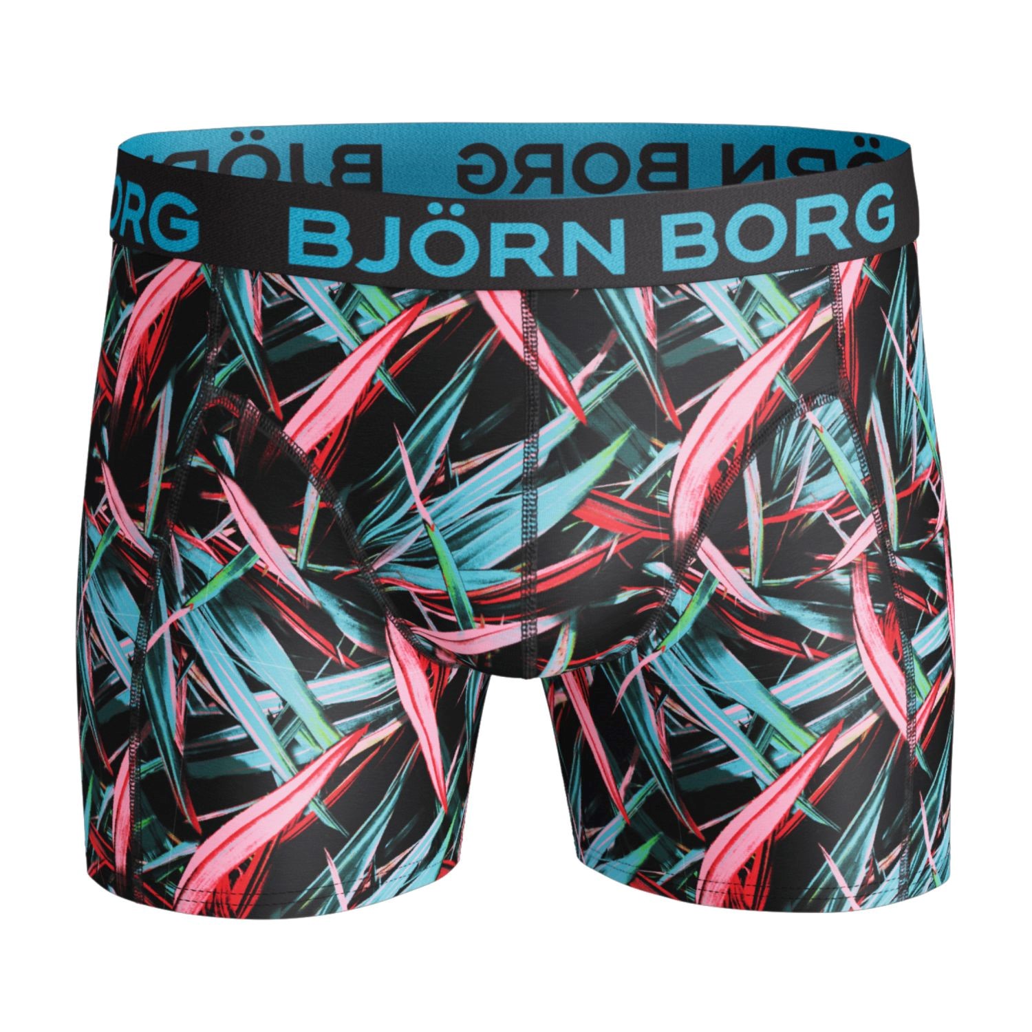 Björn Borg Lightweight Microfiber Nature Shorts - Boxer ...